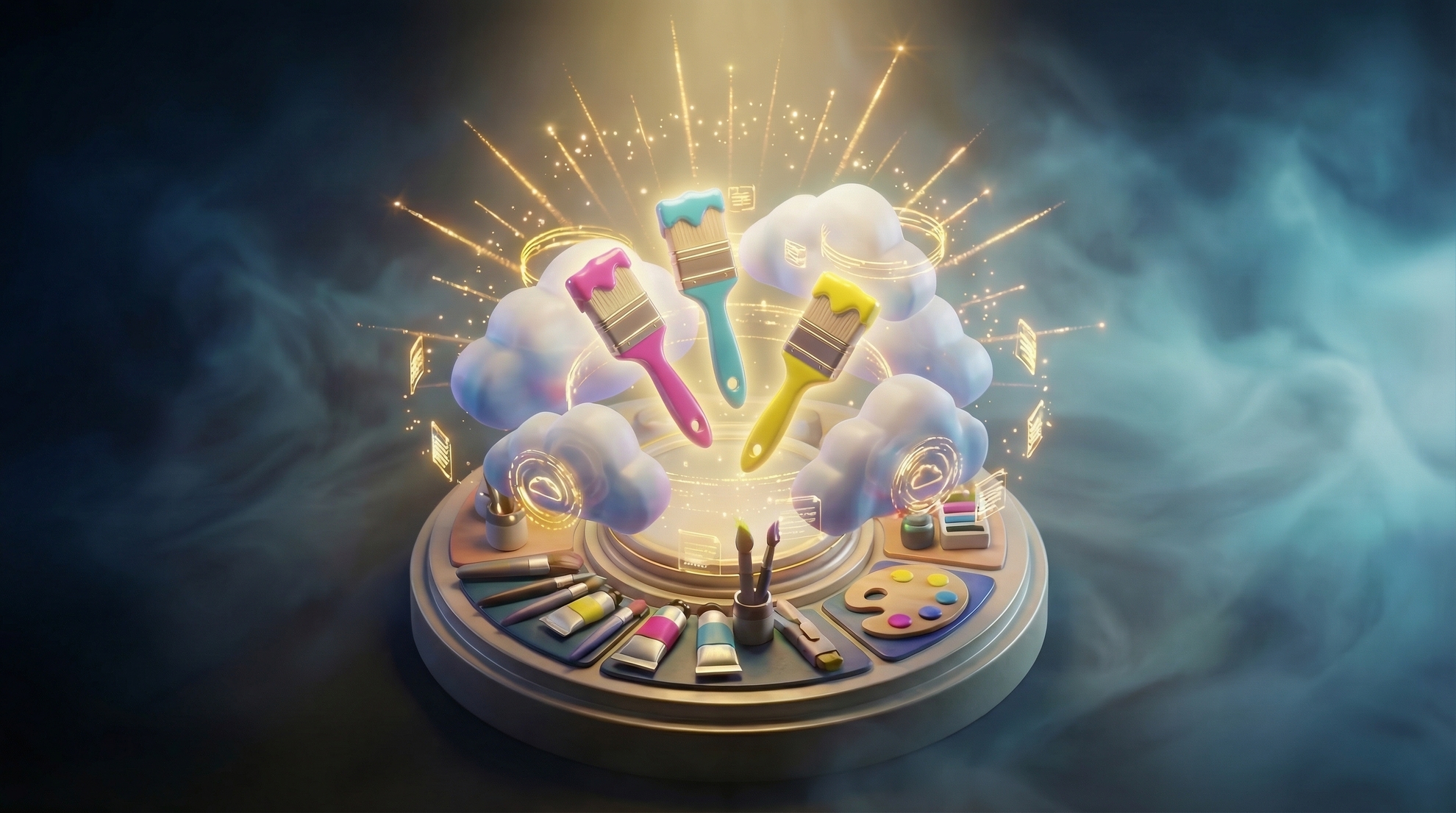 Wigglypaint Cloud Storage Feature Launch